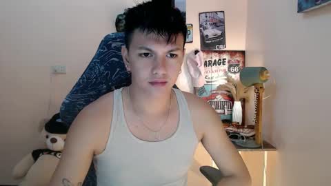 JC LOVER BOY online show from 01/15/25, 10:24