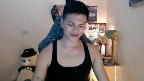 JC LOVER BOY online show from 01/18/25, 10:28