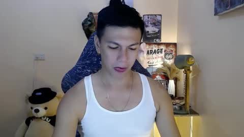 JC LOVER BOY online show from 01/19/25, 07:58