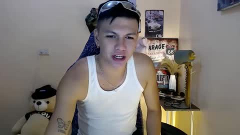 JC LOVER BOY online show from 01/23/25, 10:33