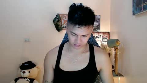 JC LOVER BOY online show from 01/25/25, 12:27