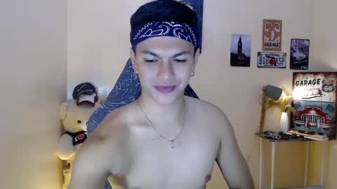 JC LOVER BOY online show from 02/04/25, 08:17