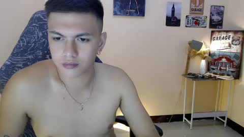 JC LOVER BOY online show from 02/11/25, 11:54