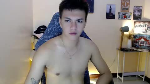 JC LOVER BOY online show from 03/04/25, 03:33