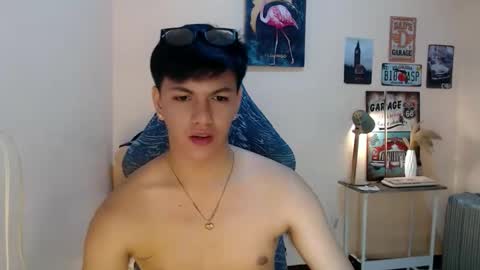 JC LOVER BOY online show from 11/16/25, 05:13