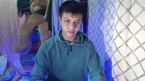 JC LOVER BOY online show from 03/11/26, 04:02