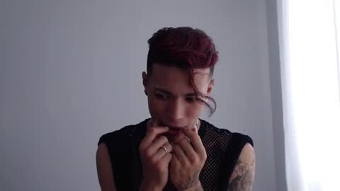 Snapshot of daxonreyy_ chatting on 11/13/25, 06:07 Daxon online show from 11/13/25, 06:07