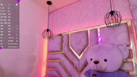 dayana_harlow2 online show from 11/07/25, 07:58