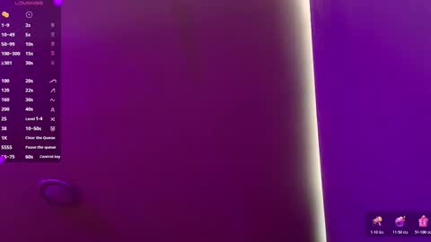 dayana_harlow2 online show from 01/17/26, 07:28