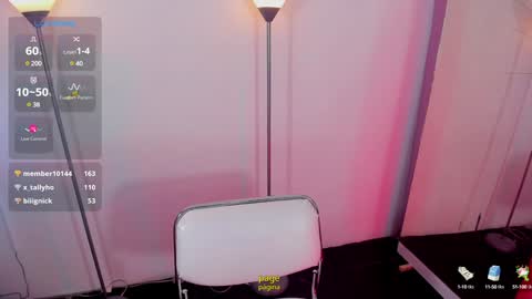 Snapshot of dayanna_tecca chatting on 12/16/24, 11:28 I am Dayanna tecca online show from 12/16/24, 11:28