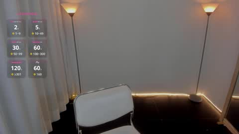 I am Dayanna  tecca online show from 02/02/26, 09:02