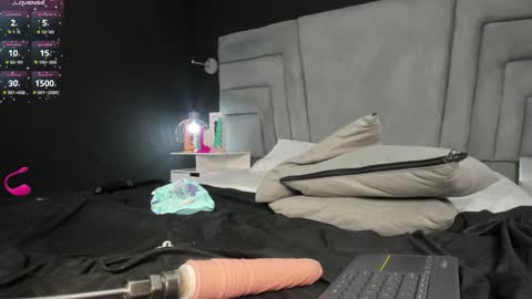 DAYRA ANGELS online show from 12/31/24, 03:53