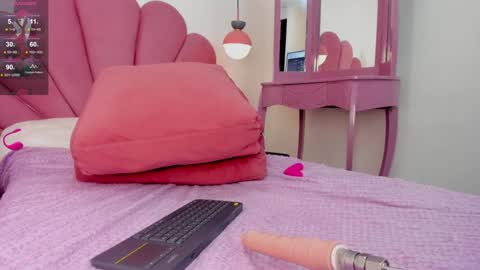 DAYRA ANGELS online show from 02/08/25, 04:47