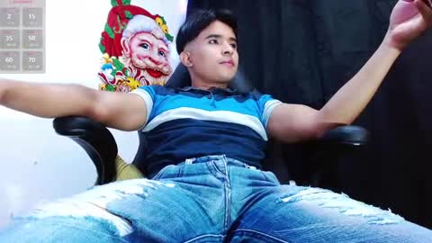 dayro_dduran online show from 11/16/25, 07:08