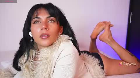 Dayana  online show from 07/07/26, 12:02