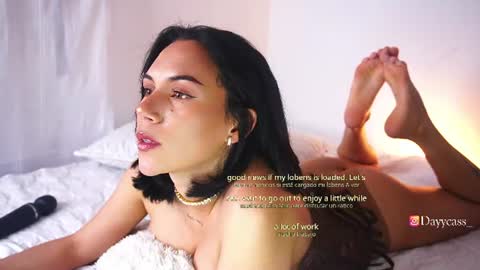 Dayana  online show from 07/17/26, 10:47