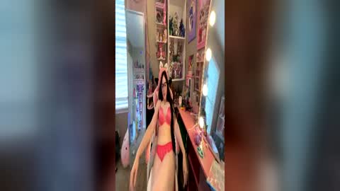 Dreamy online show from 06/27/26, 01:50