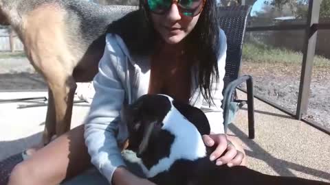 Snapshot of dazeydo chatting on 02/28/25, 08:18 Dazey online show from 02/28/25, 08:18