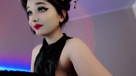 Natsumi online show from 10/15/25, 04:45