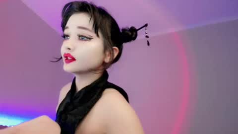 Natsumi online show from 10/19/25, 03:01