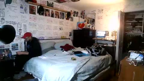 dbeamon92 online show from 02/23/26, 01:52