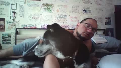 dbeamon92 online show from 04/10/26, 02:11