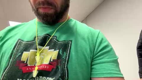 Snapshot of dblum75 chatting on 01/13/26, 05:18 dblum75 online show from 01/13/26, 05:18