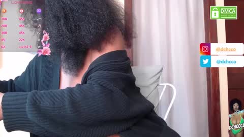 Snapshot of dchcco chatting on 02/07/25, 04:46 Duchess Coco - Coco Puffs online show from 02/07/25, 04:46