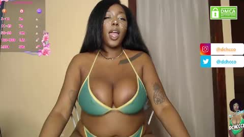 Snapshot of dchcco chatting on 02/09/25, 01:11 Duchess Coco - Coco Puffs online show from 02/09/25, 01:11