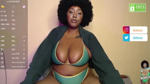 Snapshot of dchcco chatting on 03/08/25, 04:12 Duchess Coco - Coco Puffs online show from 03/08/25, 04:12