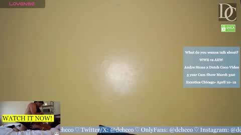 Duchess Coco - Coco Puffs online show from 03/15/26, 02:06