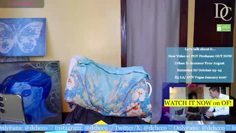 Duchess Coco - Coco Puffs online show from 05/30/26, 07:33