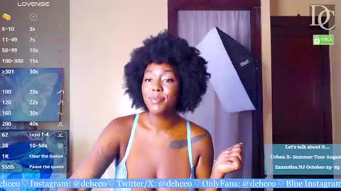 Duchess Coco - Coco Puffs online show from 07/06/26, 07:16