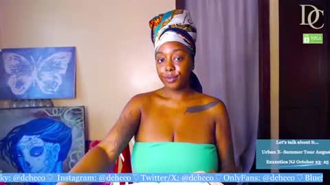 Duchess Coco - Coco Puffs online show from 07/21/26, 01:02