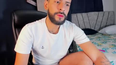 dcollins_ online show from 10/27/25, 03:32