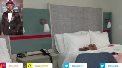 DCrush online show from 02/14/26, 06:21