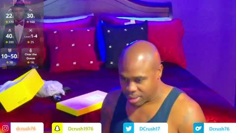 DCrush online show from 04/06/26, 02:07