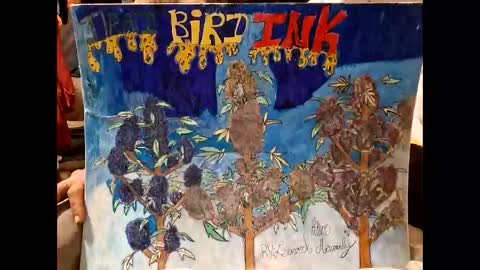 deadbirdink8o8 online show from 03/19/26, 11:58