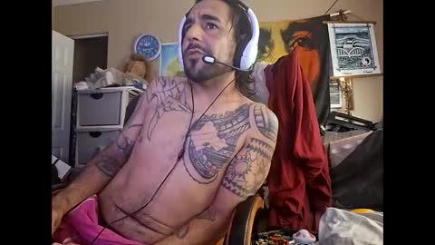 deadbirdink8o8 online show from 03/24/26, 09:31