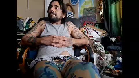 deadbirdink8o8 online show from 04/05/26, 10:18