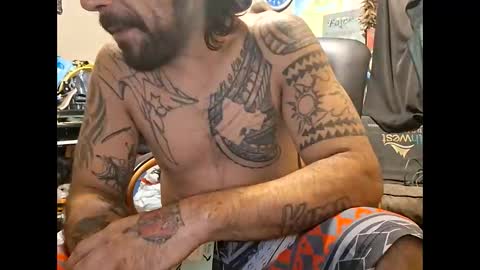 deadbirdink8o8 online show from 04/11/26, 08:40