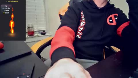 deadpool001369 online show from 11/22/25, 01:48