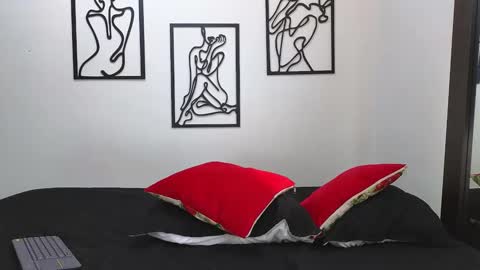 Andres online show from 01/12/25, 05:54