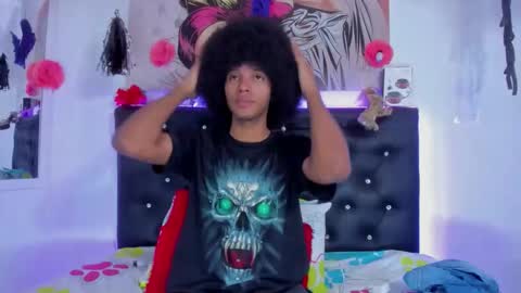 deamon_devil online show from 10/14/25, 06:36