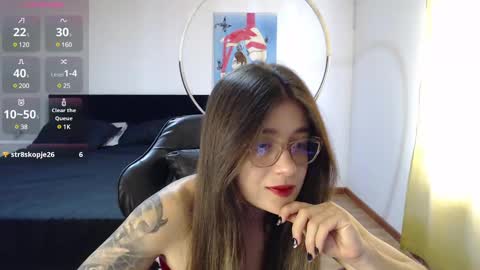 dearlilith6666 online show from 01/25/25, 01:30