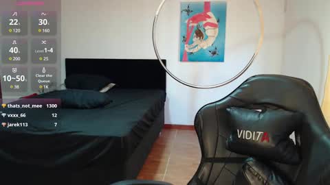 dearlilith6666 online show from 02/28/25, 05:15