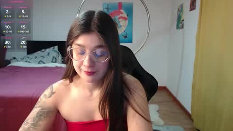 dearlilith6666 online show from 09/22/25, 12:34