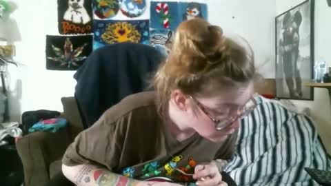 DEBBIE online show from 03/10/26, 01:49