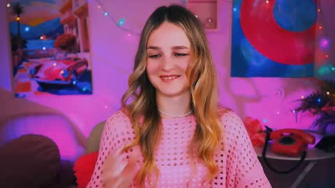 Debora online show from 12/24/24, 07:17