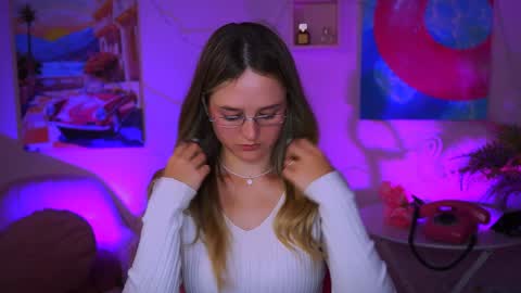 Debora online show from 12/25/24, 10:06